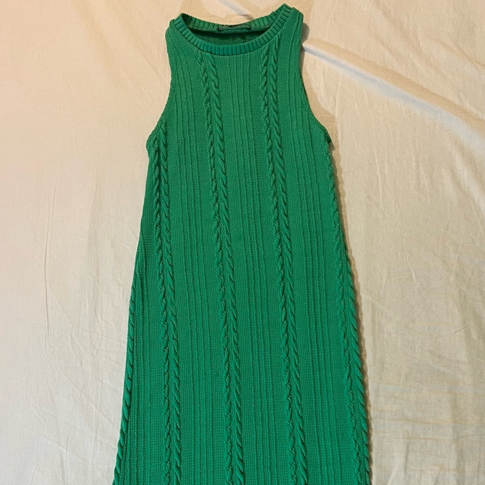 Midi Dress